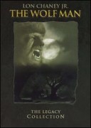 The Wolf Man (aka The Wolfman) - The Legacy Collection (The Wolf Man / Frankenstein Meets the Wolf Man / Werewolf of London / She-Wolf of London): (2 disc set)